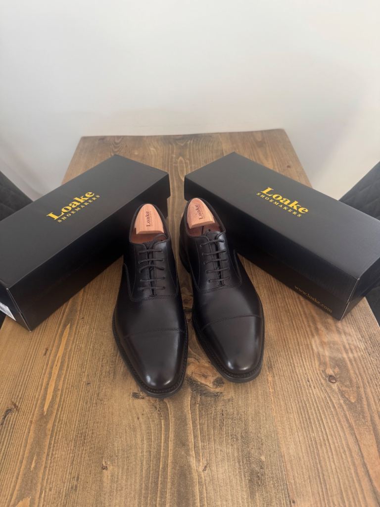 Loake formal shoes