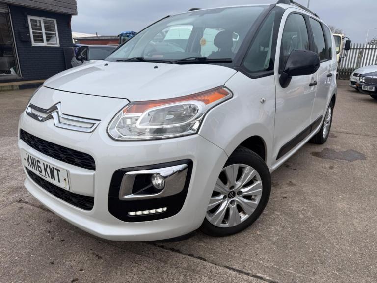  Citroen C3 Picasso 1.6 BlueHDi Edition Euro 6 5dr Diesel Manual
