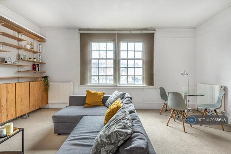 1 bedroom flat in Lower Addiscombe Road, Croydon, CR0 (1 bed) (#2958648)