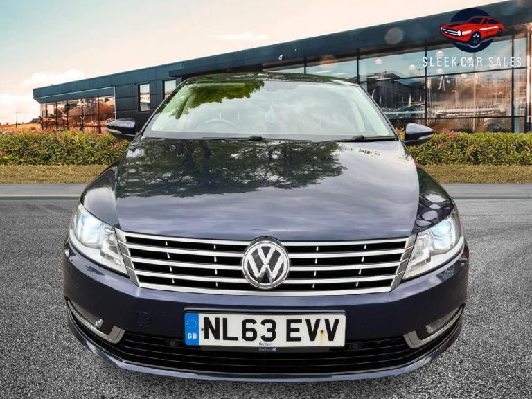 VOLKSWAGEN CC 2.0 TDI BlueMotion Tech GT 2013