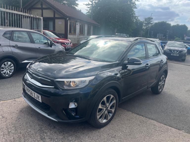 2019 Kia Stonic 1.4 MPi 2 5dr HATCHBACK Petrol Manual