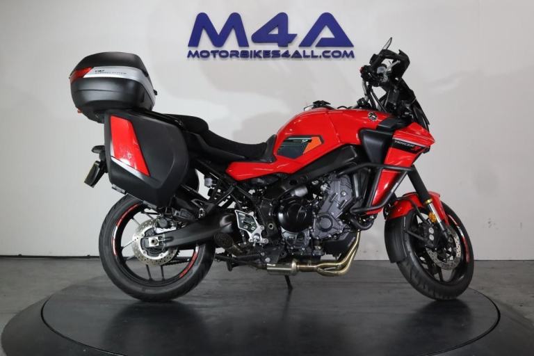 YAMAHA TRACER 9 GT 2023