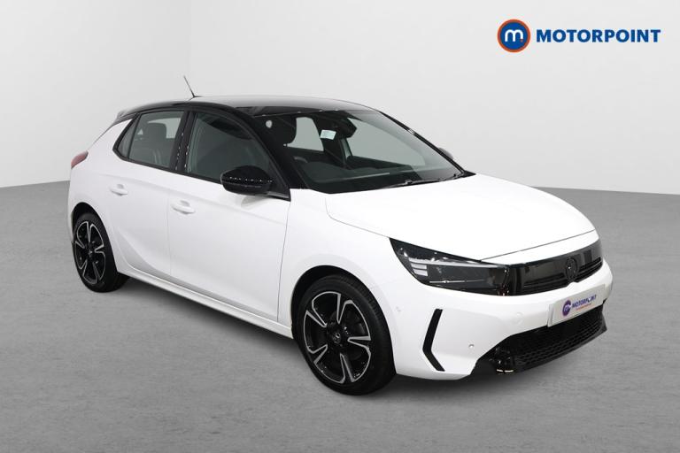 2023 Vauxhall Corsa 1.2 GS 5dr Hatchback Petrol Manual