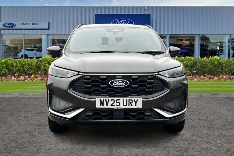 2025 Ford Kuga 2.5 PHEV ST-Line X 5dr CVT HATCHBACK PETROL/ELECTRIC Automatic