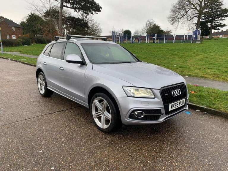 Audi, Q5, Estate, 2016, Semi-Auto, 5 doors