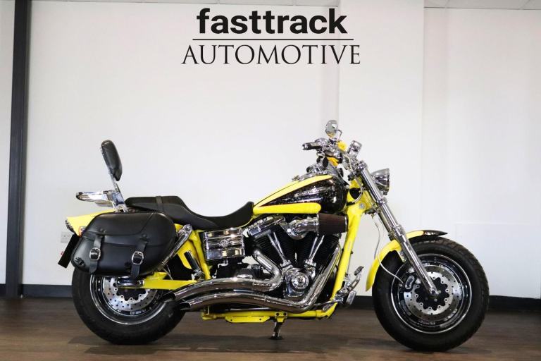 Harley-Davidson FXDFSE Dyna FXDF CVO 1800 Screamin Eagle Fat Bob 2010