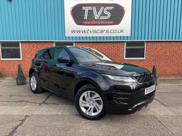 2019 Land Rover Range Rover Evoque 2.0 D150 R-Dynamic S FWD Euro 6 (s/s) 5dr ESTATE Diesel Manual
