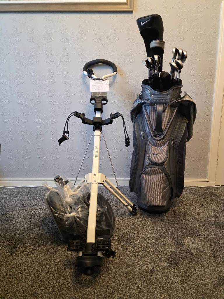 Nike golf clubs 