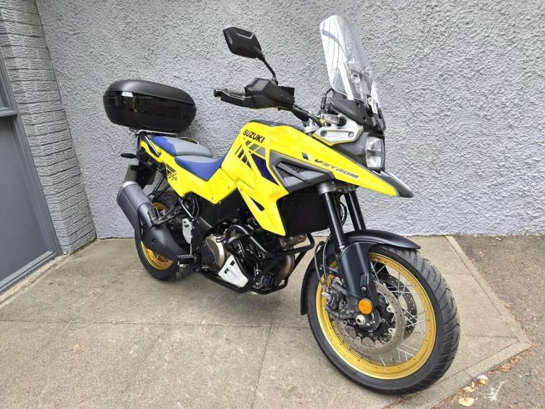 2021 Suzuki DL1050 V-Strom XT VStrom