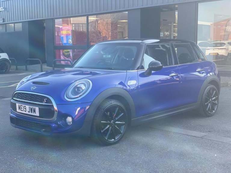 2019 MINI Hatch 2.0 Cooper S Classic Euro 6 (s/s) 5dr Manual Hatchback Petrol Manual