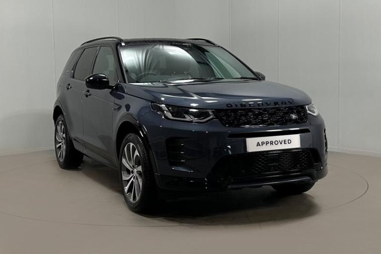 LAND ROVER DISCOVERY SPORT 2.0 D200 Dynamic SE 5dr Auto [5 Seat]