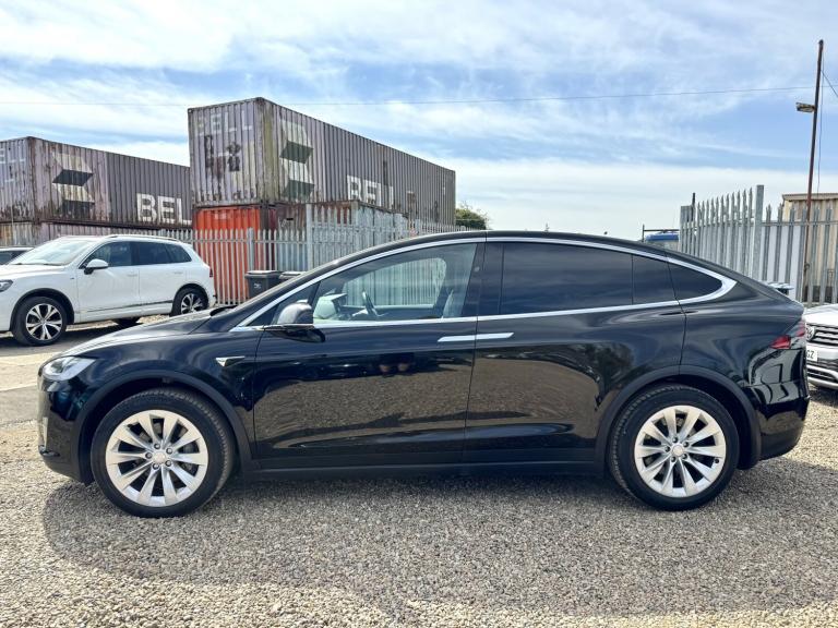 TESLA MODEL X 100D (Dual Motor) SUV 5dr Electric Auto 4WDE (417 bhp) - MCU2 -