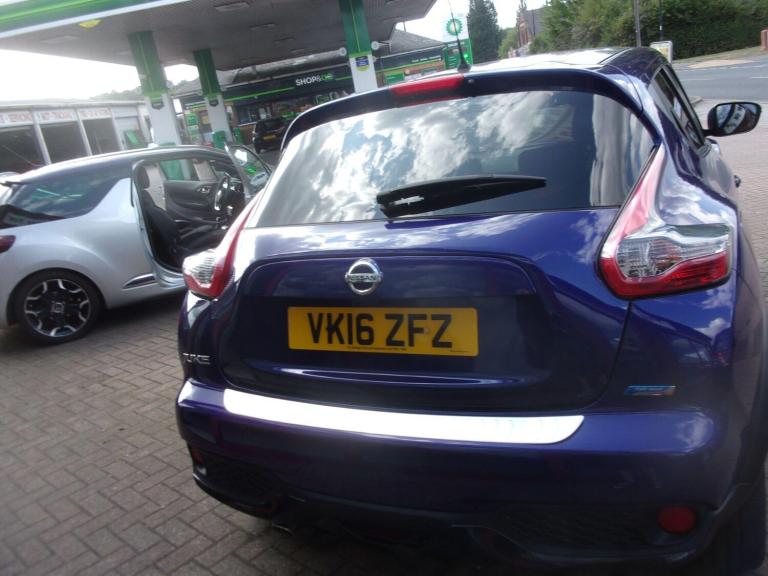 2016 Nissan Juke 1.5 dCi N-Connecta Euro 6 (s/s) 5dr HATCHBACK Diesel Manual