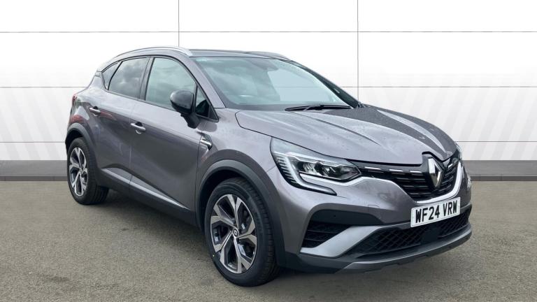 2024 Renault Captur 1.0 TCE 90 R.S. Line 5dr Petrol Hatchback Hatchback Petrol Manual