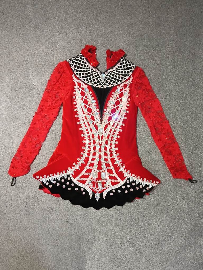 Irish Dance Dress