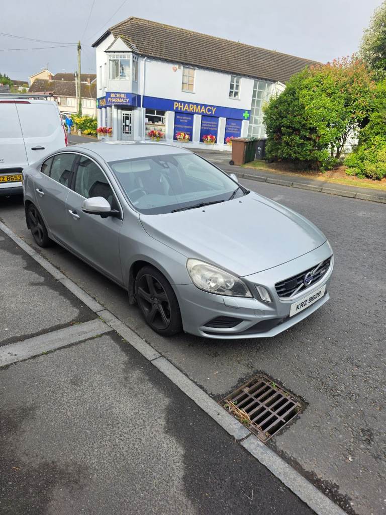 Volvo, S60, Saloon, 2011, Semi-Auto, 1984 (cc), 4 doors