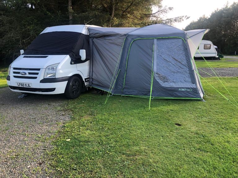 Ford, TRANSIT, MPV, 2010, Manual, 2198 (cc), 5 doors