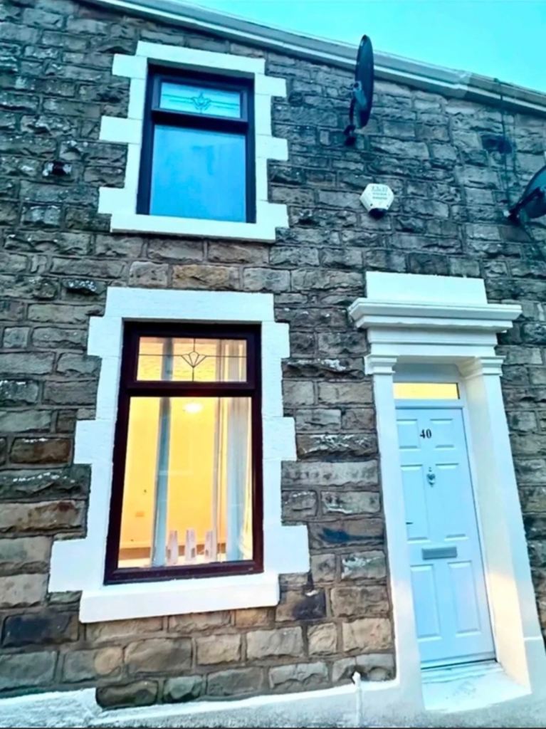 RARE Opportunity - Whalley Range Blackburn 