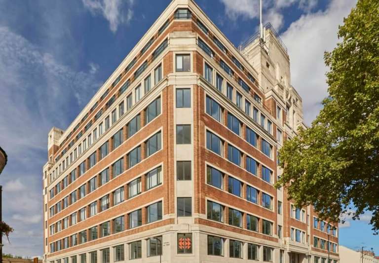 Private Offices From 6 to 90 Desks in Euston with All Inclusive Pricing NW1