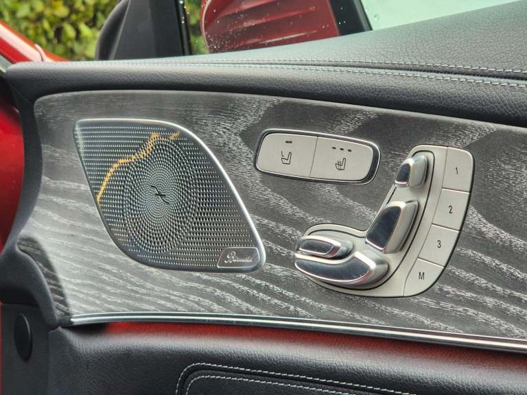 MERCEDES-BENZ CLS 2.9 CLS400d AMG Line [Premium Plus] 2020