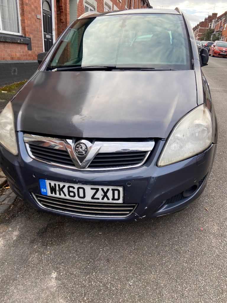 2010Vauxhall, Zafira, Elite CDTI 7 seater for Sale