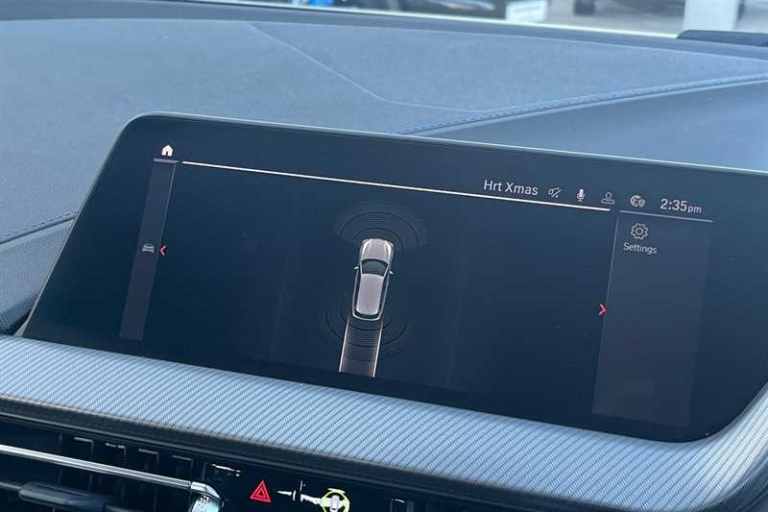 2022 BMW 1 Series 118I [136] M SPORT 5DR [LIVE COCKPIT PROFESSIONAL] Hatchback Petrol Manual