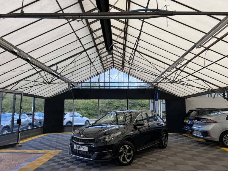 2020 Kia XCeed 1.6 CRDi ISG 2 5dr HATCHBACK DIESEL Manual