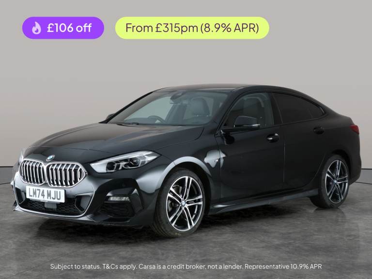 2024 BMW 2 Series Gran Coupe 1.5 218i M Sport Saloon 4dr Petrol DCT Euro 6 (s/s) (136 ps) - KEYLE...