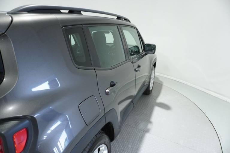 2016 Jeep Renegade 1.6 Multijet Longitude 5dr ESTATE DIESEL Manual