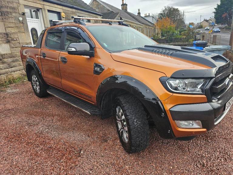 Ford, RANGER, Wildtrack, 2019, Automatic, 3196 (cc)