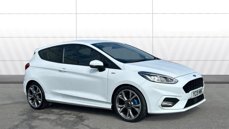 2019 Ford Fiesta 1.0 EcoBoost 140 ST-Line 3dr Petrol Hatchback Hatchback Petrol Manual