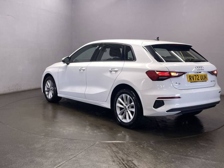 2022 72 AUDI A3 1.0 TFSI 30 TECHNIK SPORTBACK 5DR PETROL MANUAL EURO 6 (S/S) (11