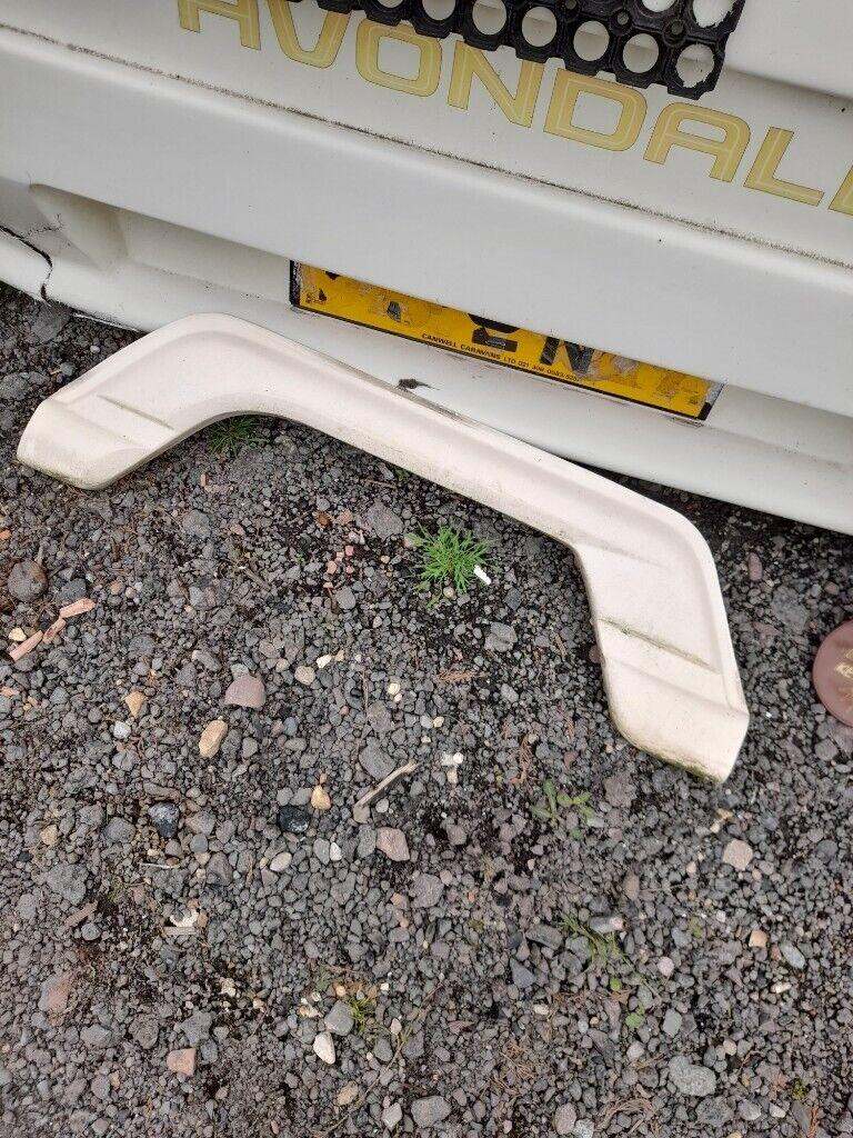 Avondale Dart wheel spat 