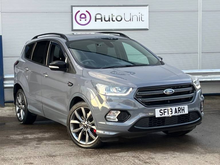 2019 FORD KUGA 2.0 TDCI ECOBLUE ST-LINE EDITION MANUAL AWD 