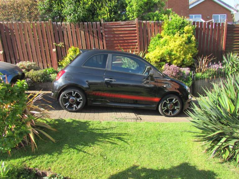Fiat, 500, Hatchback, 2016, Manual, 875 (cc), 3 doors