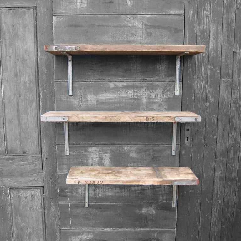 RECLAIMBED TIMBER  SCAFF BOARDS 