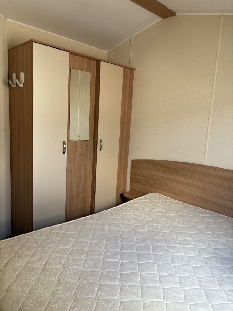 Stunning 3 bed caravan for sale at Ashcroft holiday park! 