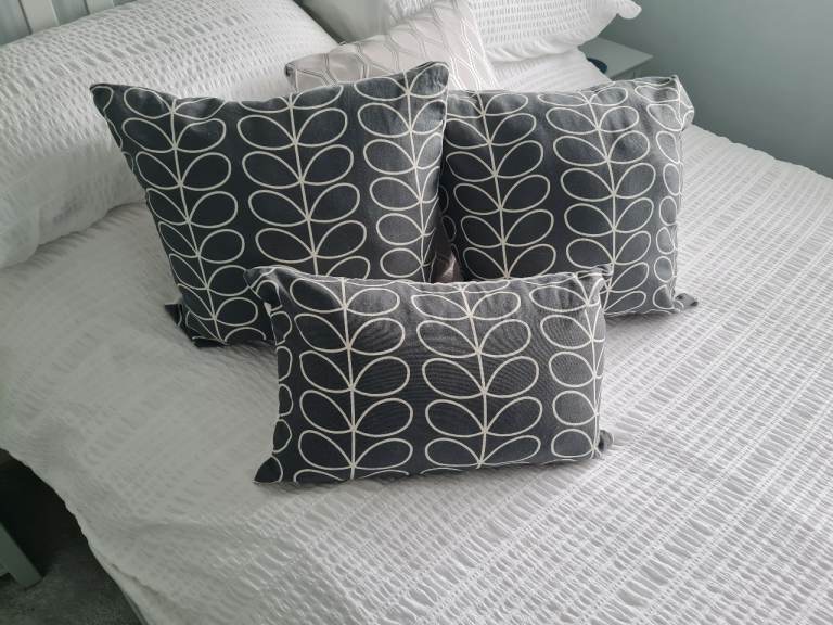Curtains & cushions Orlay Kierly
