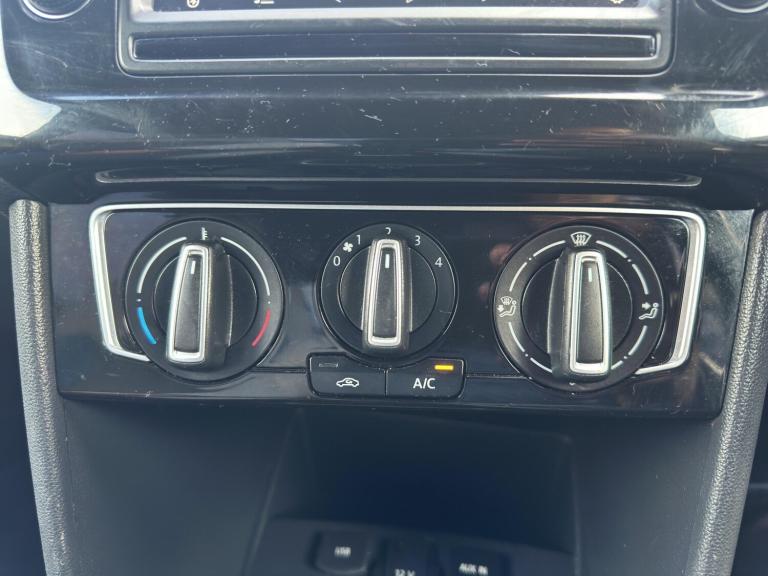 2014 Volkswagen Polo 1.4 TSI BlueMotion Tech ACT BlueGT Euro 6 (s/s) 5dr HATCHBACK Petrol Manual