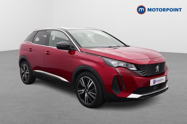 2021 Peugeot 3008 1.2 PureTech GT Premium 5dr EAT8 SUV Petrol Automatic
