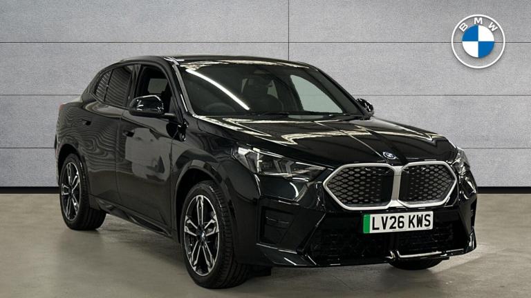 2026 BMW iX2 iX2 eDrive20 M Sport ESTATE Electric Automatic