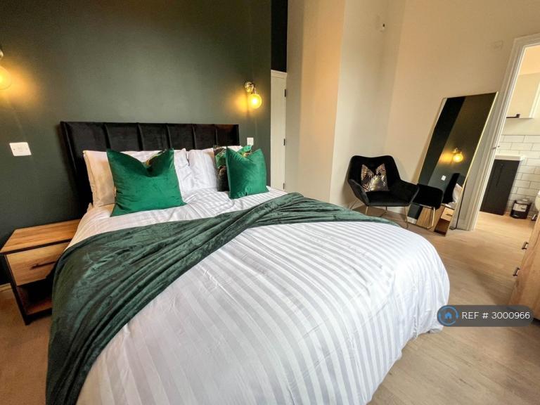 1 bedroom flat in Clarke St, Sheffield, S10 (1 bed) (#3000966)