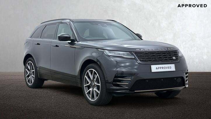 LAND ROVER RANGE ROVER VELAR 2.0 P400e Autobiography 5dr Auto [Revised]