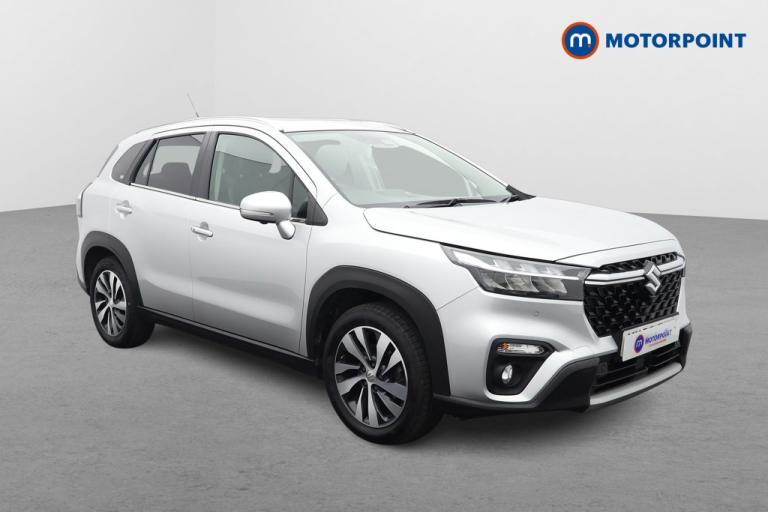 2023 Suzuki SX4 S-Cross 1.4 Boosterjet 48V Hybrid Ultra ALLGRIP 5dr HATCHBACK PETROL Manual