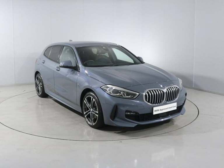 BMW 1 SERIES 118i [136] M Sport 5dr Step Auto [LCP]