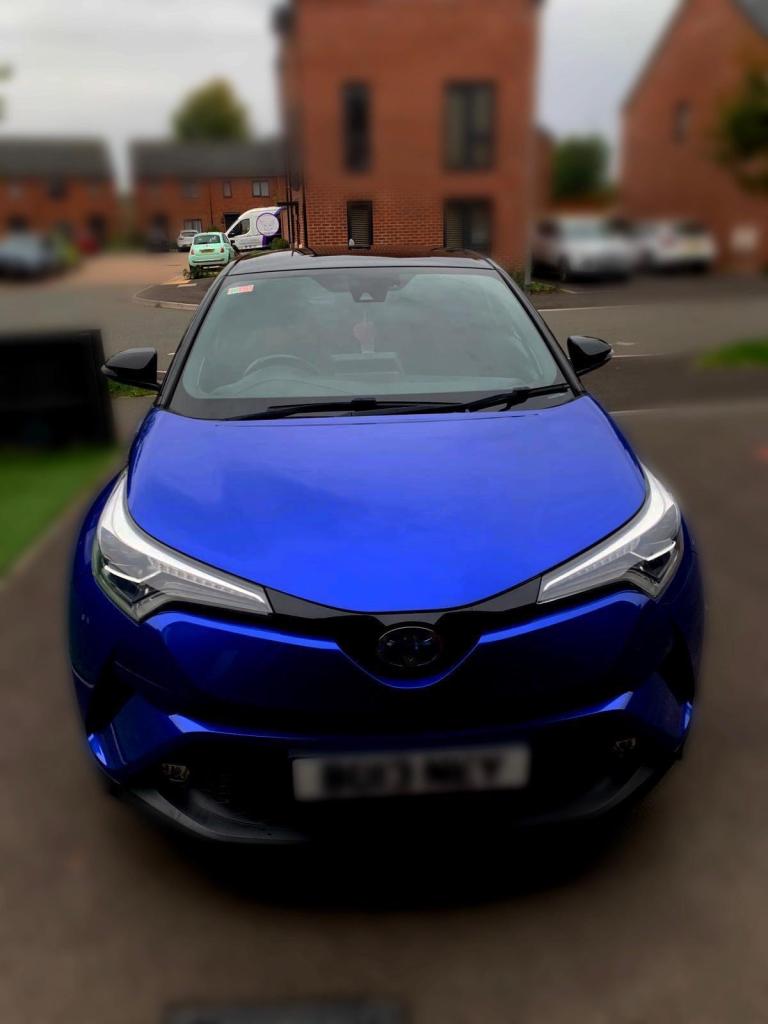 Toyota, C-HR, Hatchback, 2019, Other, 1798 (cc), 5 doors