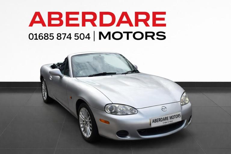 MAZDA MX-5 1.8 Arctic Limited Edition 2005