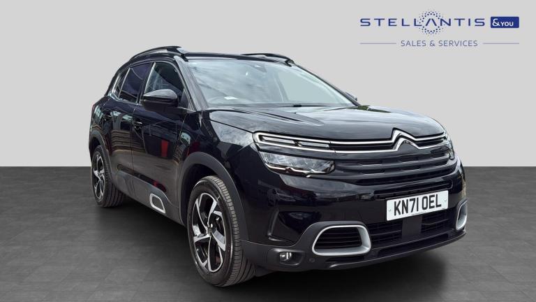 2021 Citroen C5 Aircross 1.2 PureTech Shine SUV 5dr Petrol Manual Euro 6 (s/s) (130 ps) SUV Petro...