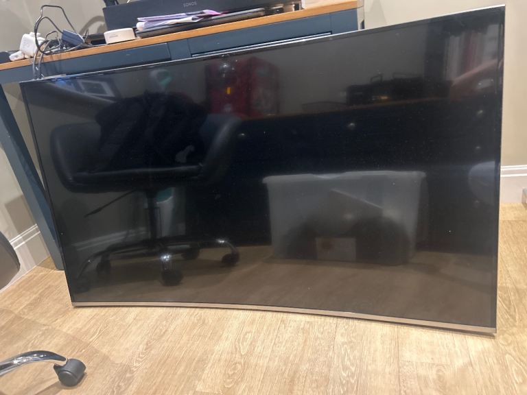 Samsung 55 inch curved tv
