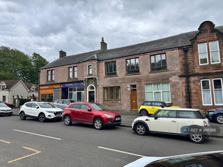 3 bedroom flat in Newmills, Dunfermline, KY12 (3 bed) (#2811368)